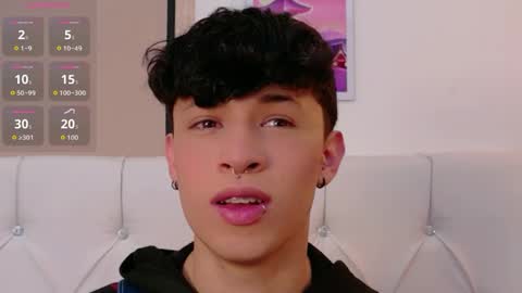 Axel Evanss online show from 04/11/26, 12:09