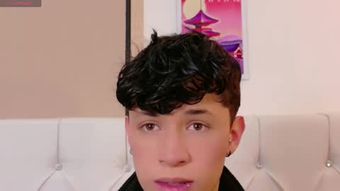 Axel Evanss online show from 04/17/26, 11:57