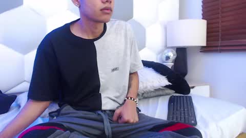 Axel Forte online show from 03/08/25, 01:03