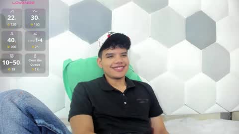 Axel Forte online show from 11/11/25, 01:22