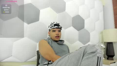 Axel Forte online show from 12/19/25, 12:34