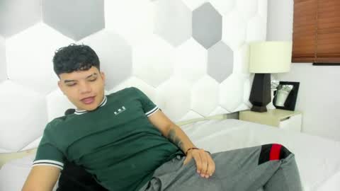 Axel Forte online show from 04/08/26, 01:33