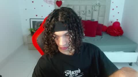 Snapshot of axel_fox7 chatting on 02/27/26, 11:38 Axel online show from 02/27/26, 11:38