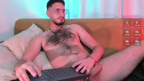 Snapshot of axel_giracr chatting on 04/25/26, 08:50 Sebstian online show from 04/25/26, 08:50