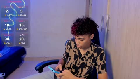 Axel online show from 04/08/26, 05:35