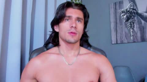 Axel online show from 12/13/24, 10:02