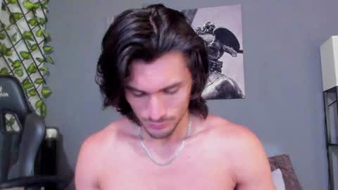 Axel online show from 01/15/25, 10:02