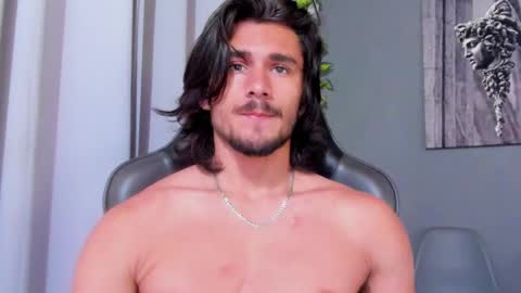 Axel online show from 02/16/25, 07:05