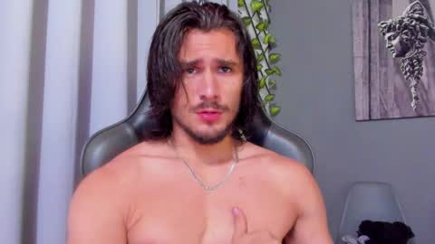 Axel online show from 02/24/25, 09:09