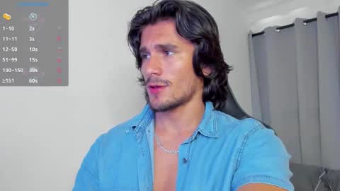 Axel online show from 10/28/25, 09:17