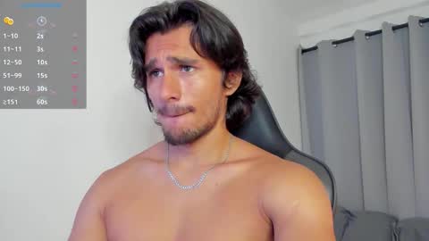 Axel online show from 10/30/25, 09:48