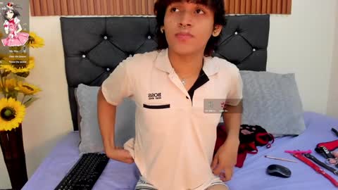 Snapshot of axel_ps chatting on 01/07/25, 08:31 Alex online show from 01/07/25, 08:31