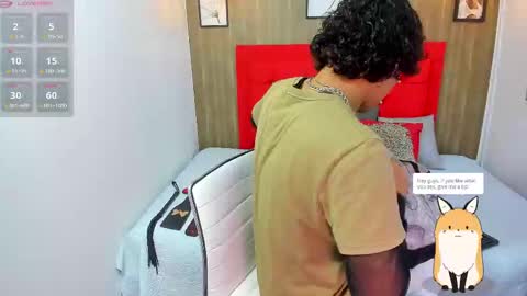 Snapshot of axel_ps chatting on 02/10/25, 08:31 Alex online show from 02/10/25, 08:31