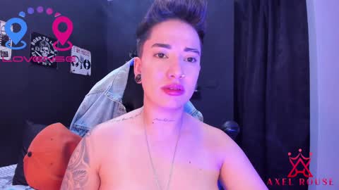 Axel Rouse online show from 12/09/24, 04:12