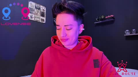 Axel Rouse online show from 12/28/24, 10:36