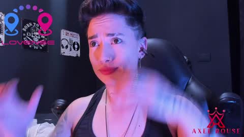 Axel Rouse online show from 01/23/25, 02:12