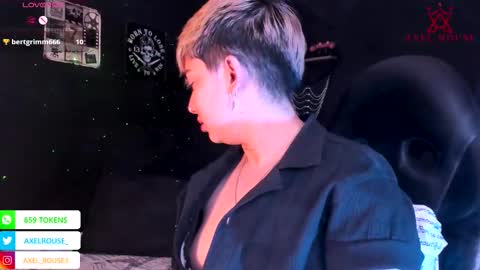 Axel Rouse online show from 11/25/25, 02:39