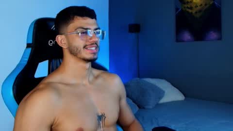 axel stein NEW ACCOUNT online show from 02/03/25, 03:42