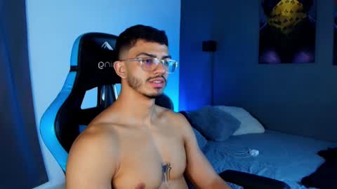 axel stein NEW ACCOUNT online show from 02/05/25, 05:20