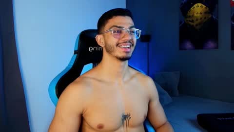 axel stein NEW ACCOUNT online show from 02/12/25, 02:03