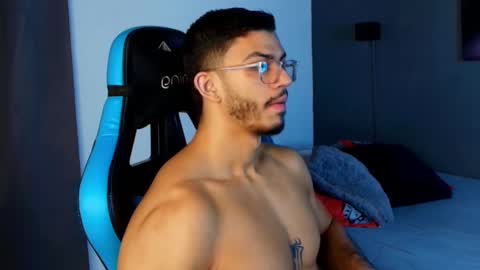 axel stein NEW ACCOUNT online show from 03/01/25, 01:22