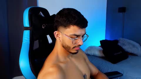 axel stein NEW ACCOUNT online show from 03/08/25, 02:55