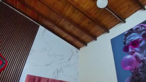 Snapshot of axel_stein2 chatting on 01/18/25, 07:38 Axel online show from 01/18/25, 07:38