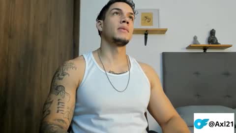 Snapshot of axel_taylor21 chatting on 03/29/26, 04:45 INDEPENDENT MODEL online show from 03/29/26, 04:45