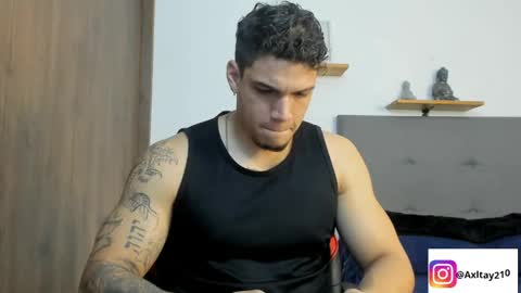 Snapshot of axel_taylor21 chatting on 03/31/26, 12:34 INDEPENDENT MODEL online show from 03/31/26, 12:34