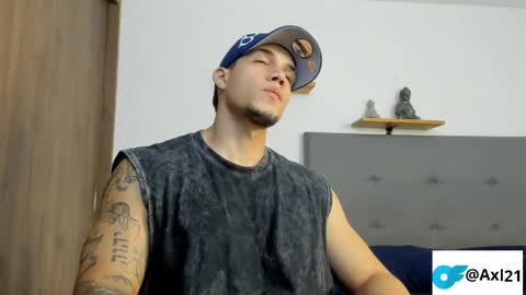 Snapshot of axel_taylor21 chatting on 04/01/26, 02:34 INDEPENDENT MODEL online show from 04/01/26, 02:34