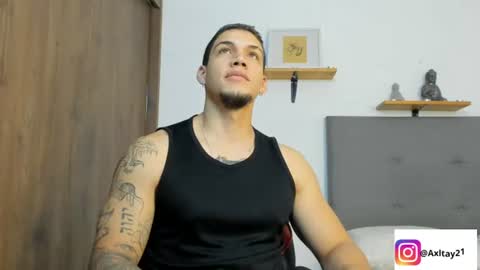 Snapshot of axel_taylor21 chatting on 07/15/26, 02:28 INDEPENDENT MODEL online show from 07/15/26, 02:28