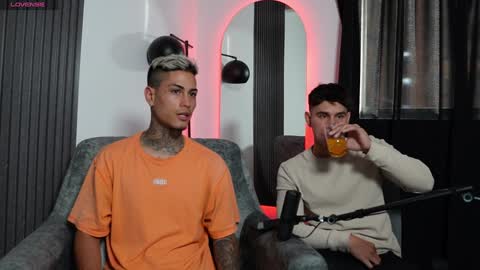 Agustin online show from 01/25/25, 10:07