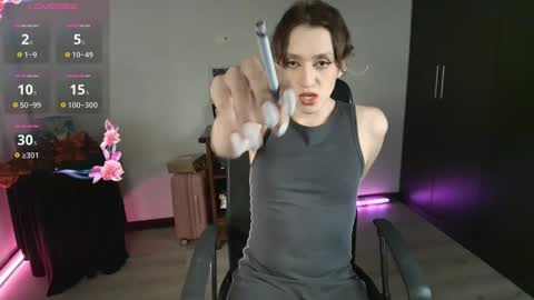 Axel Xoxo online show from 02/17/26, 04:20