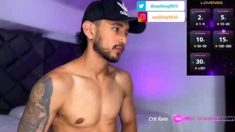 Axel King online show from 01/20/25, 11:43