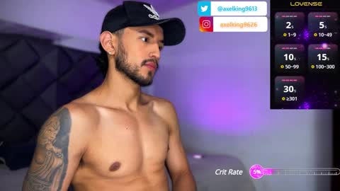 Axel King online show from 01/21/25, 11:45