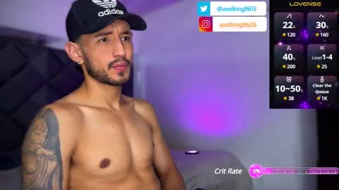 Axel King online show from 01/30/25, 10:19