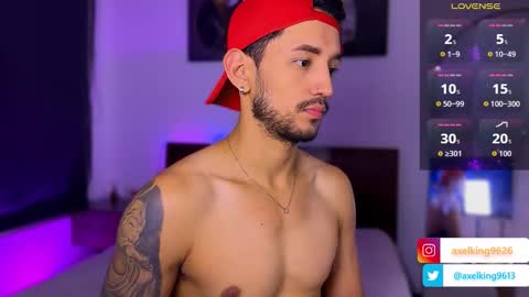 Axel King online show from 02/10/26, 10:14