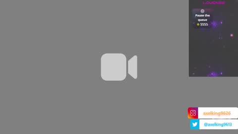 Snapshot of axelking13 chatting on 03/16/26, 11:53 Axel King online show from 03/16/26, 11:53