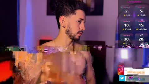 Snapshot of axelking13 chatting on 04/08/26, 09:26 Axel King online show from 04/08/26, 09:26