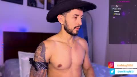 Snapshot of axelking13 chatting on 05/01/26, 03:05 Axel King online show from 05/01/26, 03:05