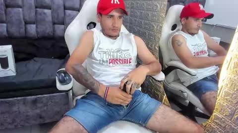 Axell Cross2 online show from 02/04/25, 11:49