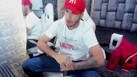 Axell Cross2 online show from 02/09/25, 10:21