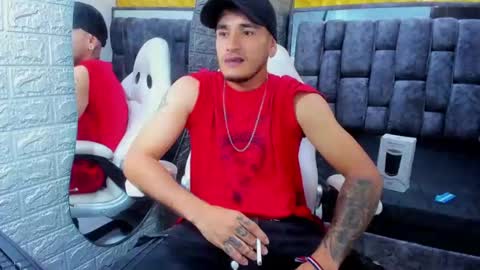 Axell Cross2 online show from 02/23/25, 10:09