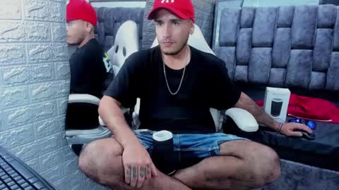 Axell Cross2 online show from 02/26/25, 05:31