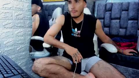 Axell Cross2 online show from 02/27/25, 04:09