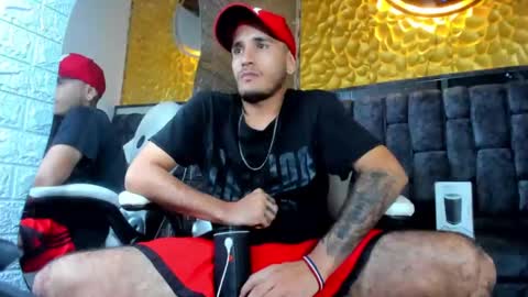 Axell Cross2 online show from 03/01/25, 01:53