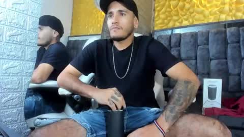 Axell Cross2 online show from 03/03/25, 08:11