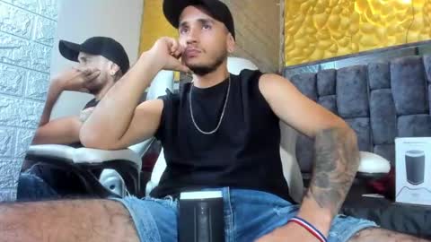 Axell Cross2 online show from 03/04/25, 02:17