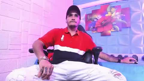 Axell Cross2 online show from 09/19/25, 02:57