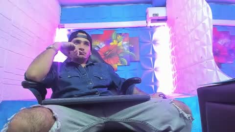 Axell Cross2 online show from 09/23/25, 01:41